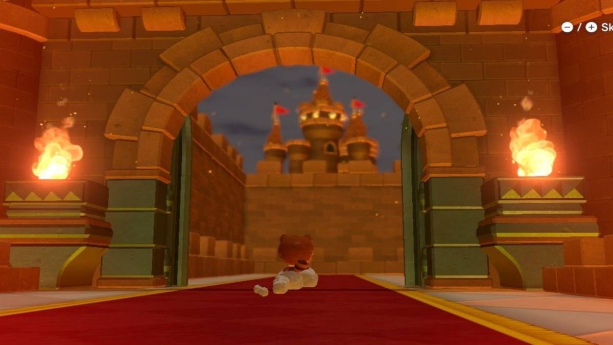 toad super mario 3d world level