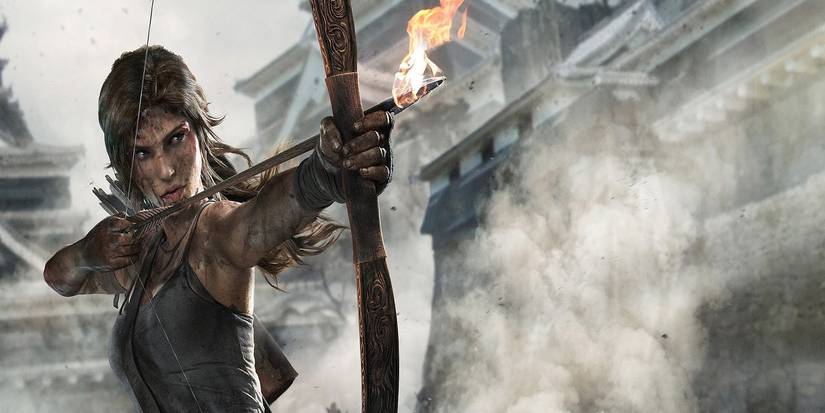 tomb raider key art from definitive edition