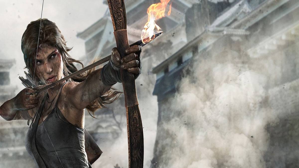 tomb raider key art from definitive edition