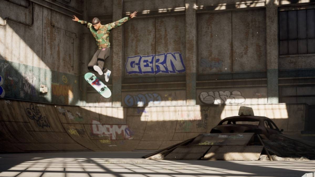 tony hawk pro skater