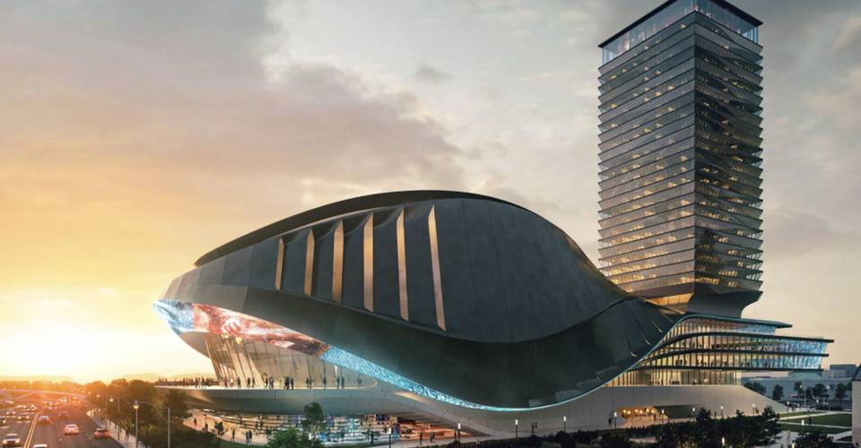 Toronto's new Esport arena expected to open in 2025
