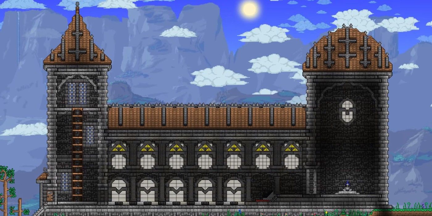 Terraria mod