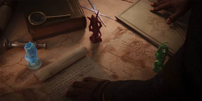 total war warhammer 3 cathay map