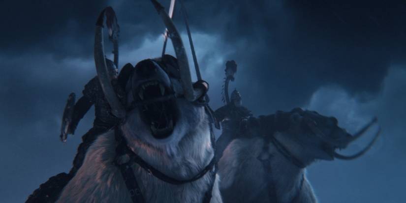 Total War Warhammer 3 Kislev Bear Cavalry