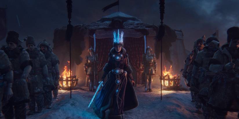 Total War Warhammer 3 Tsarina Katarin
