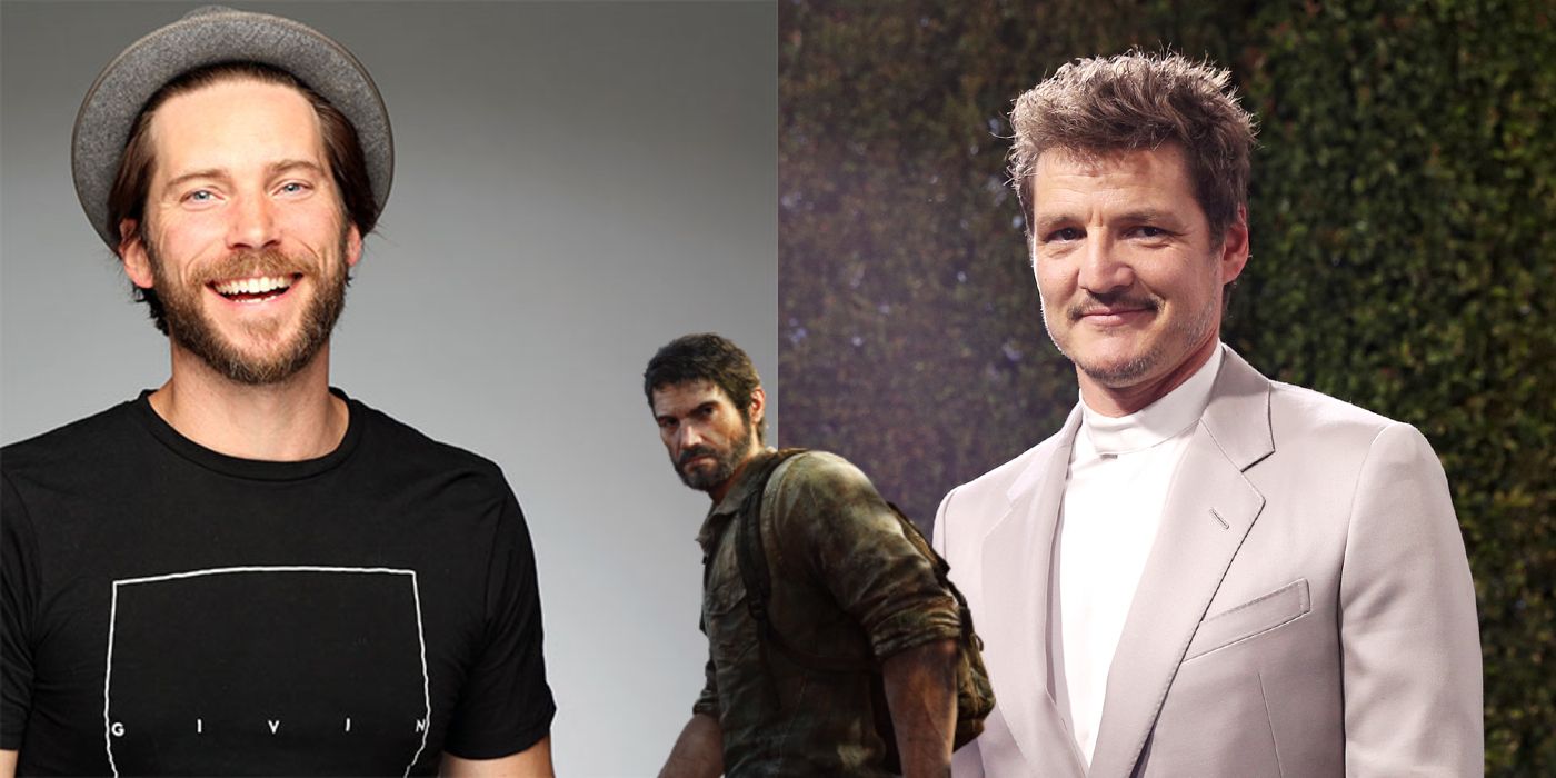 The Last of Us' director why Pedro Pascal replaced voice actor Troy Baker