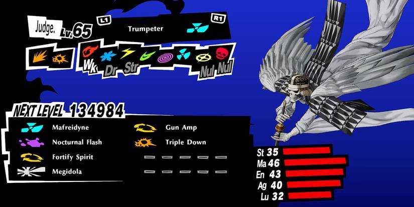 trumpeter persona 5 strikers prison mail requests atlus