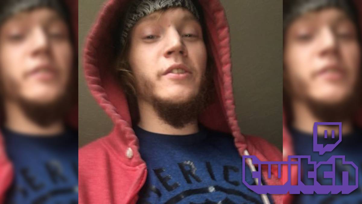 Twitch streamer KillaMfCam