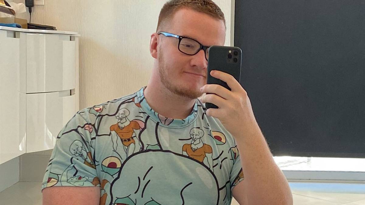 twitch streamer mini ladd