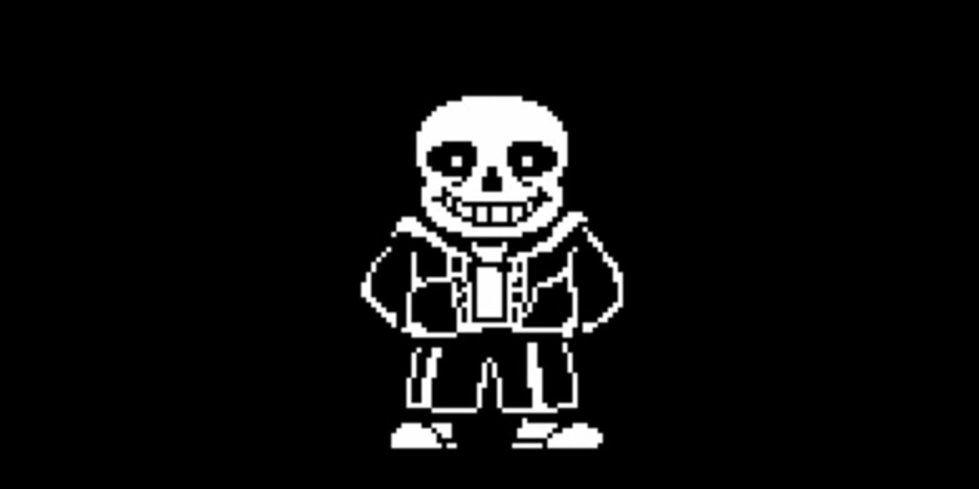 Undertale Simulator Lets Players Fight Sans In a Web Browser