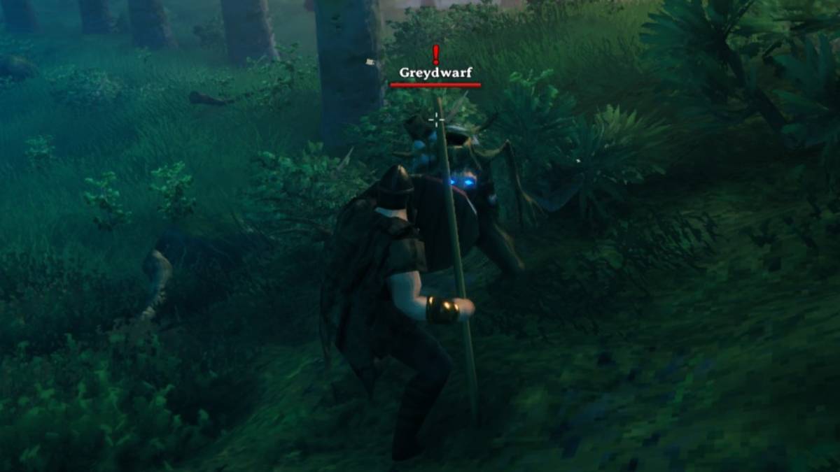 how to parry valheim