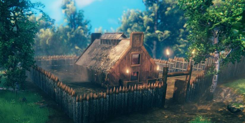 valheim wood structure