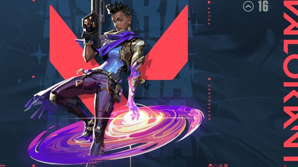 astra, an agent above a mini galaxy