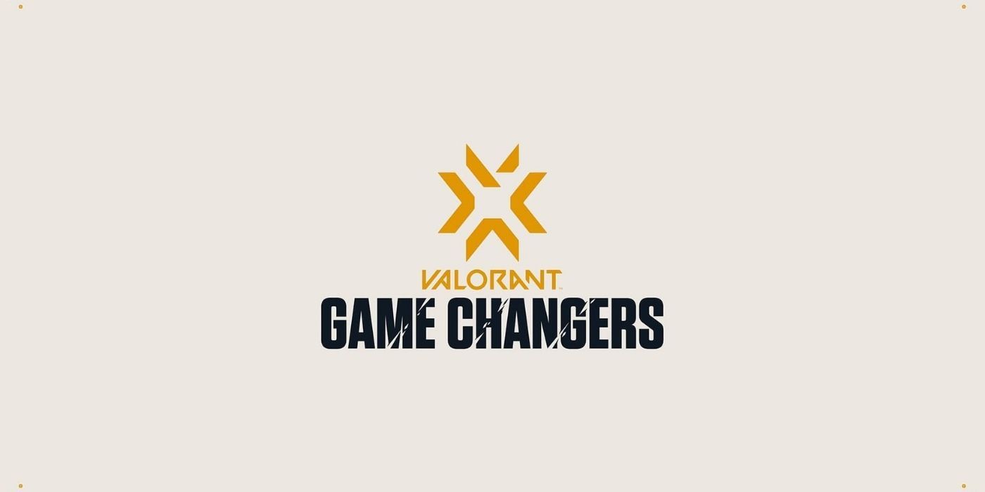 valorant game changers logo