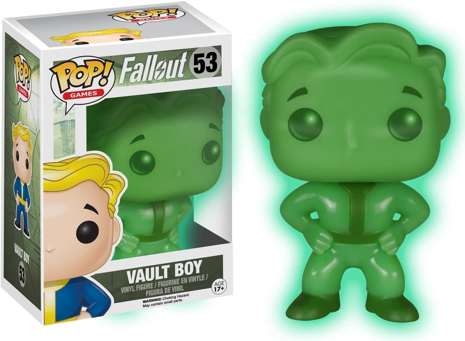 Every Fallout Vault Boy Funko Pop and How Much They're Worth
