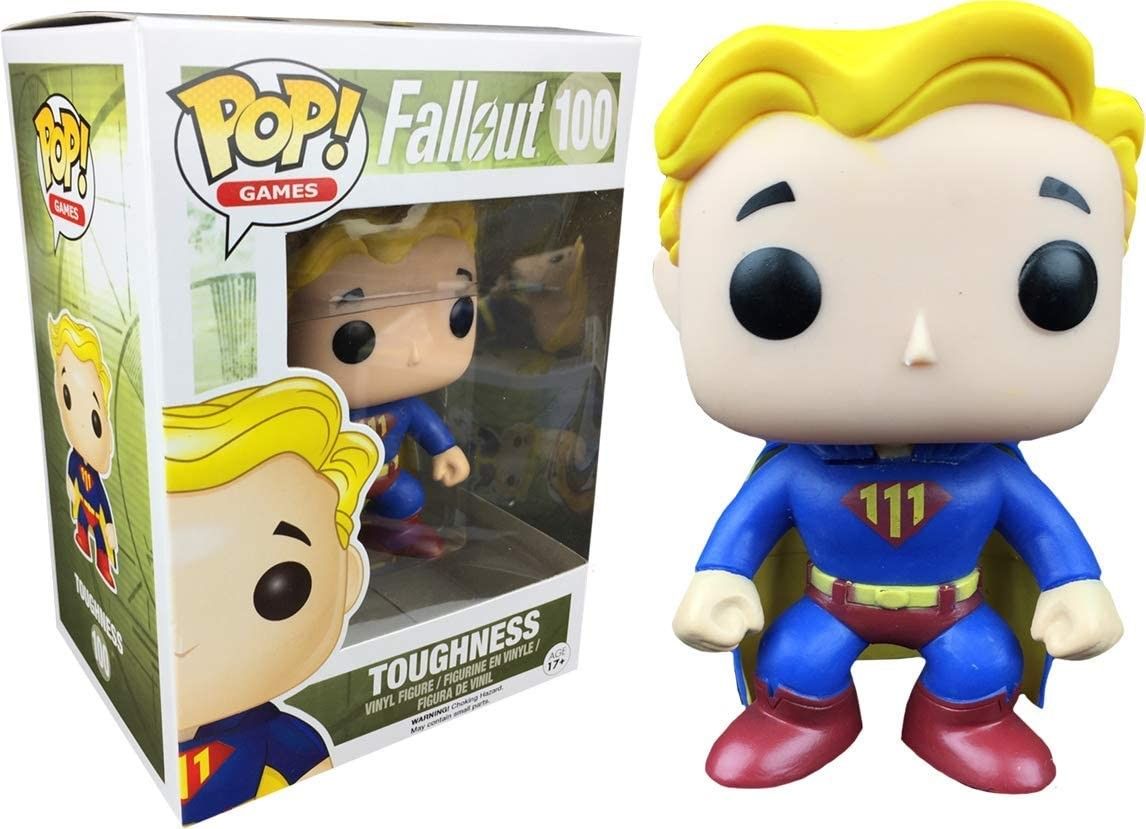 Every Fallout Vault Boy Funko Pop and How Much They're Worth