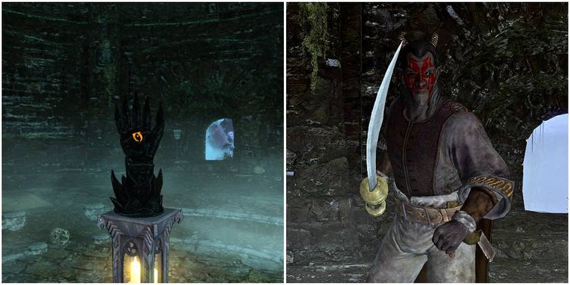 Velehk Sain in the Midden