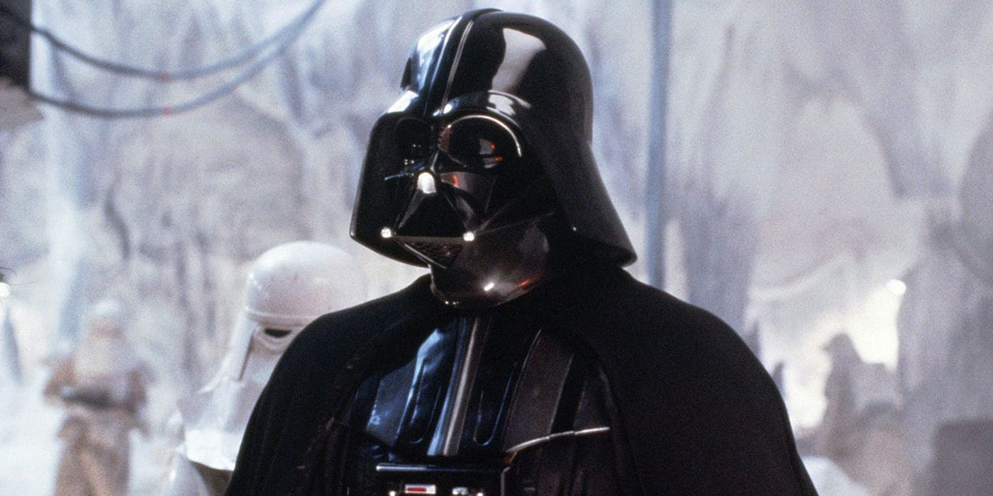 Darth Vader (James Earl Jones / Dave Prowse) - Star Wars