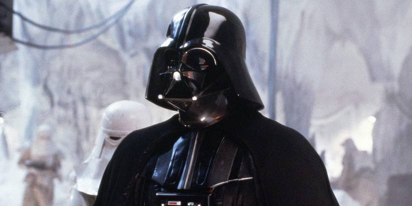 Darth Vader (James Earl Jones / Dave Prowse) - Star Wars
