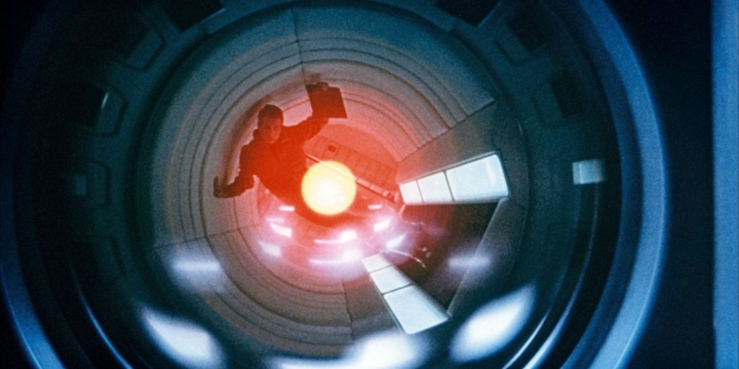 HAL 9000 (Douglas Rain) - 2001: A Space Odyssey
