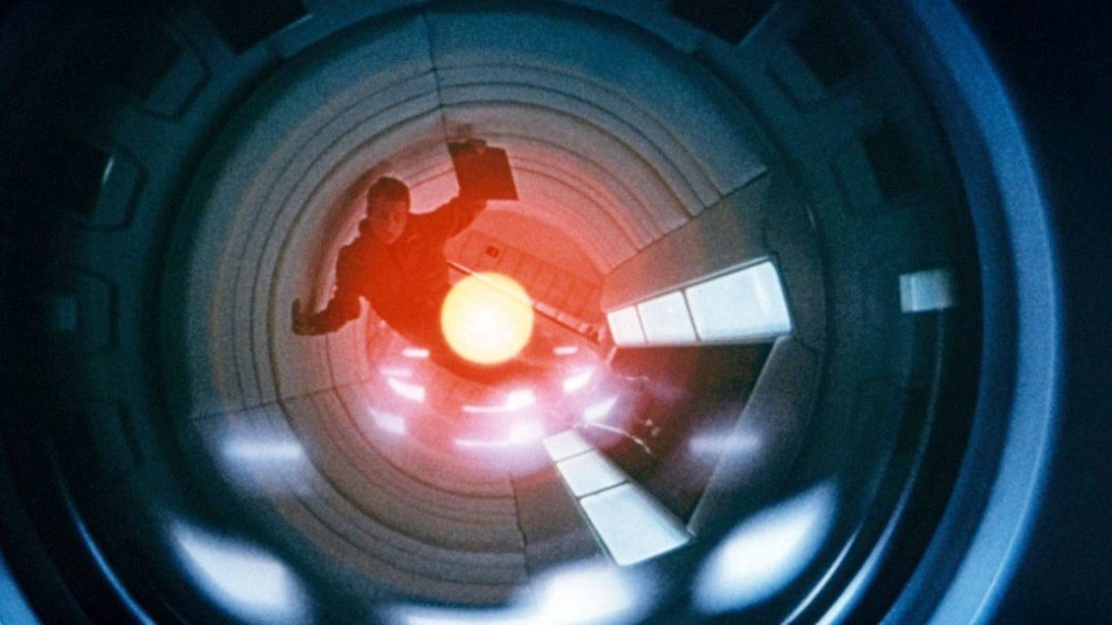 HAL 9000 (Douglas Rain) - 2001: A Space Odyssey