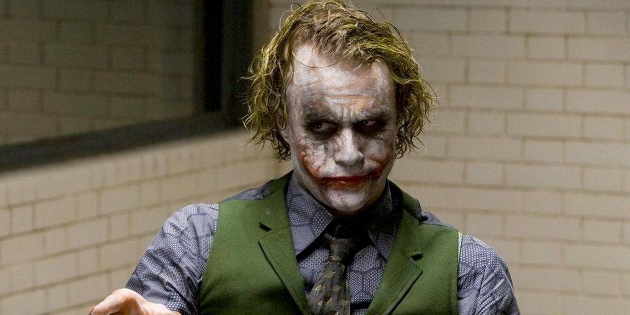 The Joker (Heath Ledger) - Batman