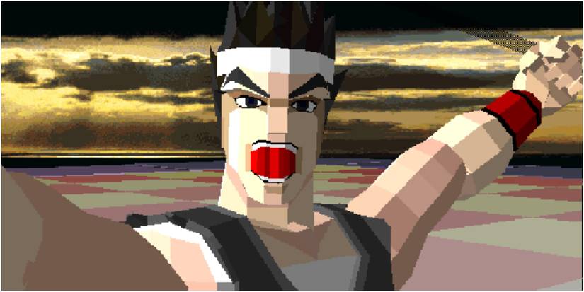 virtua fighter 1 akira