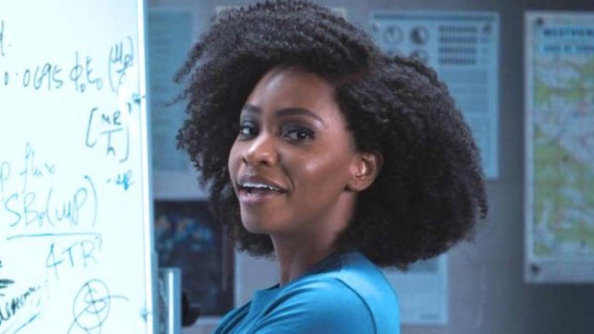 WandaVision Monica Rambeau MCU