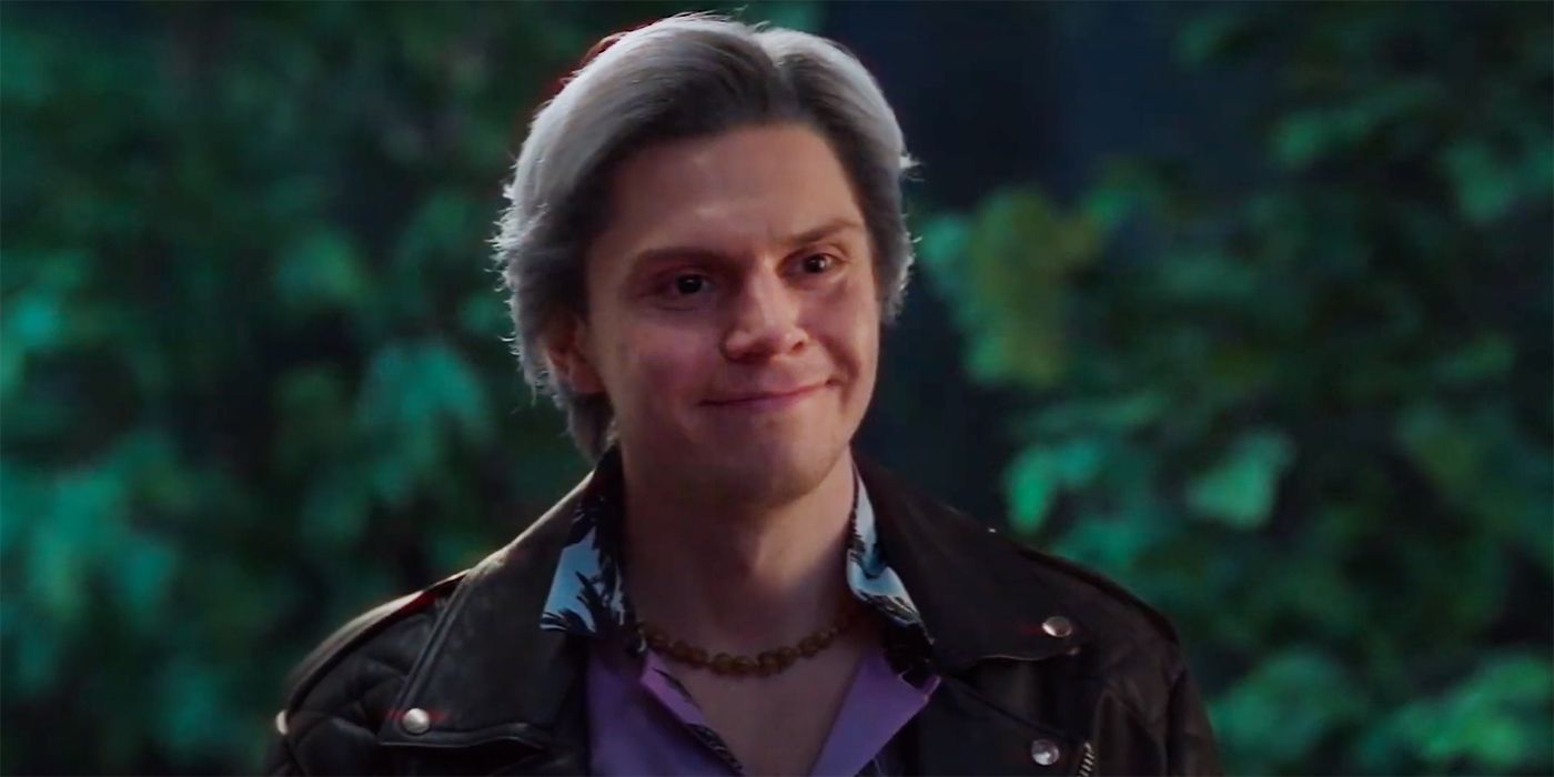 wandavision quicksilver evan peters