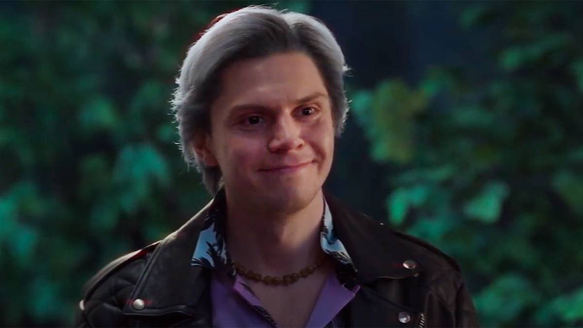 wandavision quicksilver evan peters