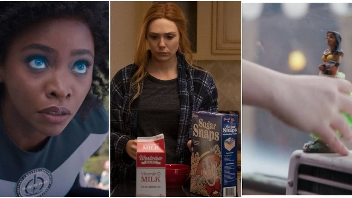 wandavision episode 7 easter eggs