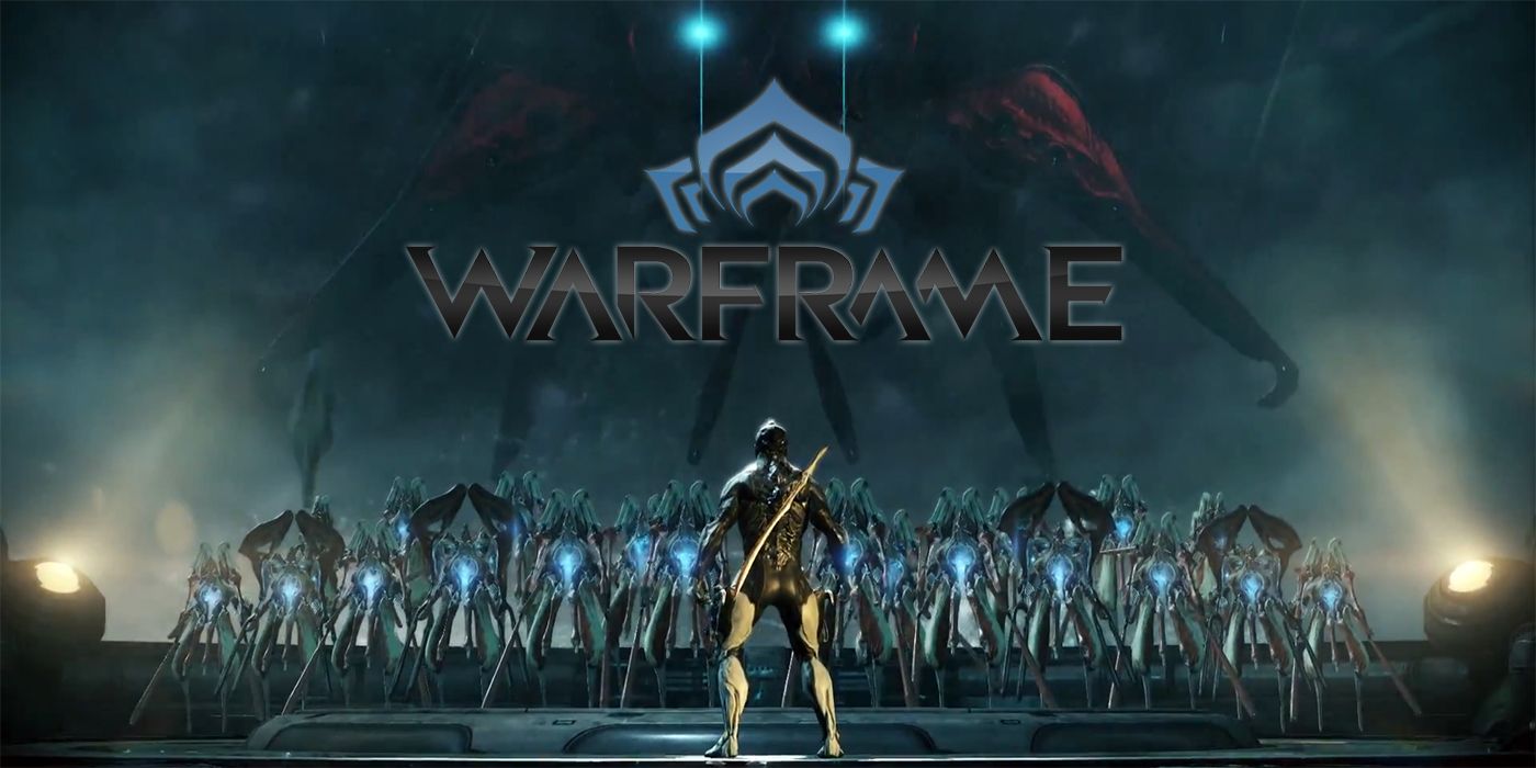 Warframe Tombs of the Sentient