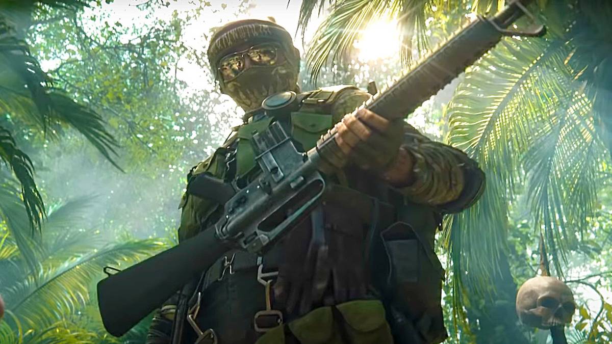 naga holding rifle warzone season 2