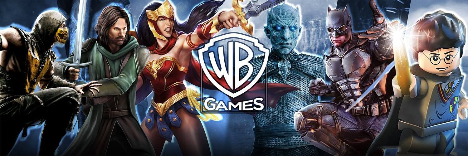 wb games titles