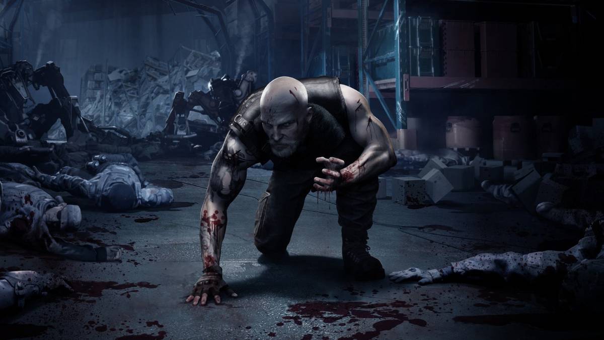 cahal in werewolf the apocalypse earthblood