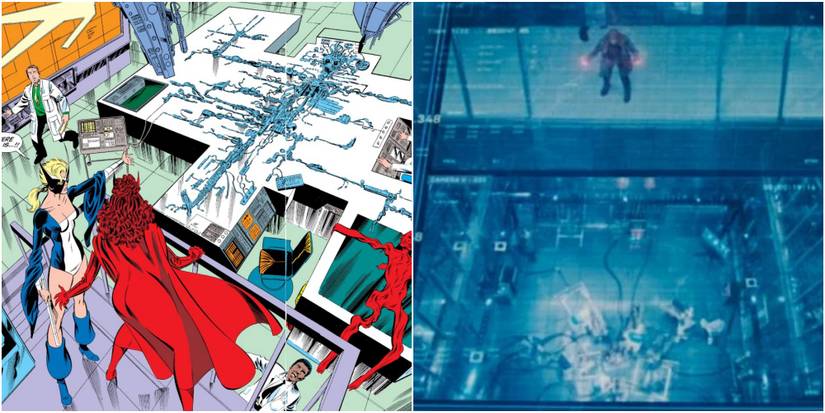 west coast avengers 43 vs wandavision episode 5