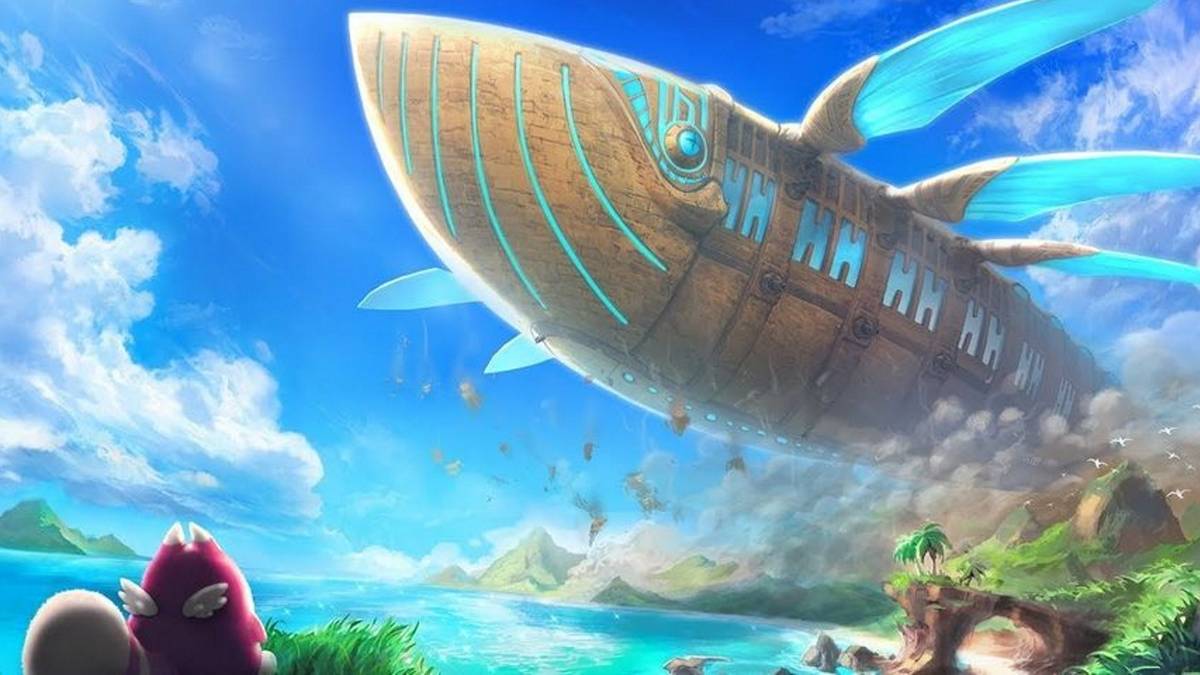 White Cat Project whale ship