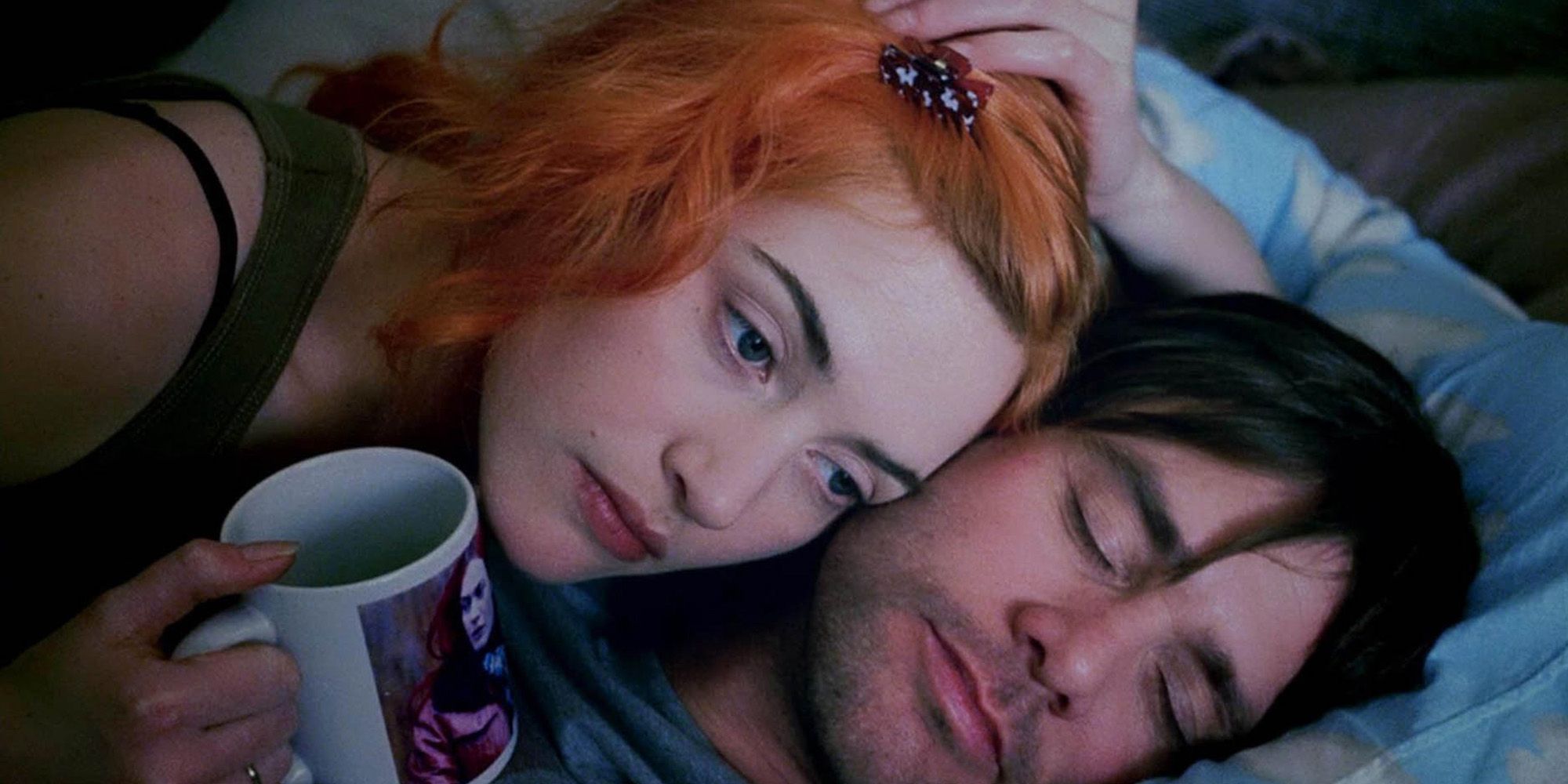 Kate Winslet in Eternal Sunshine Of The Spotless Mind (2004)