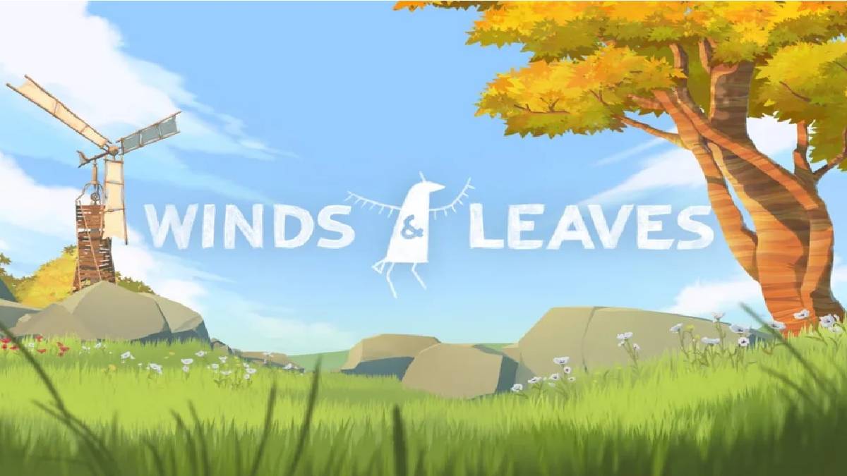 winds and leaves vr