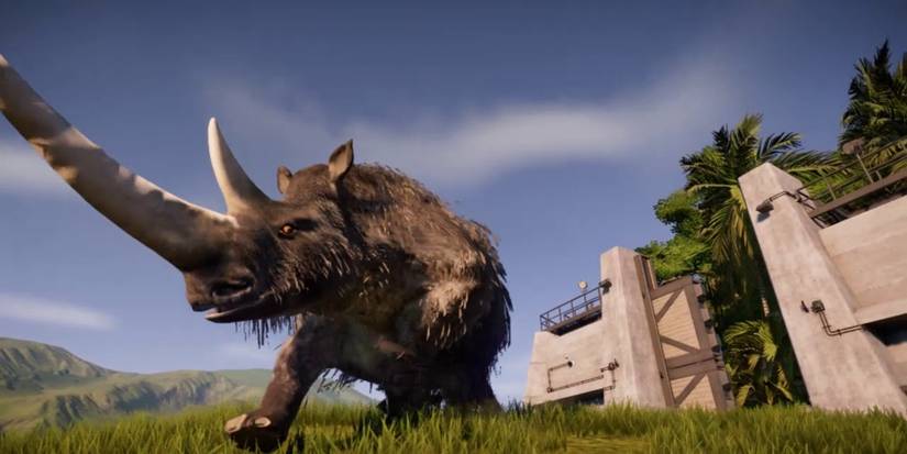 Jurassic World Evolution