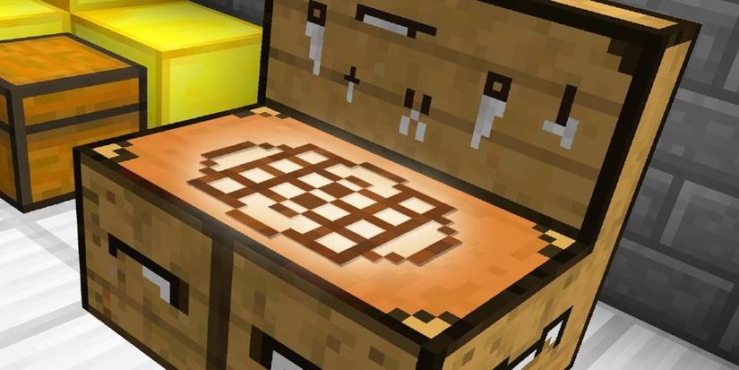 Minecraft: 10 Things You Didn't Know About The Crafting Table