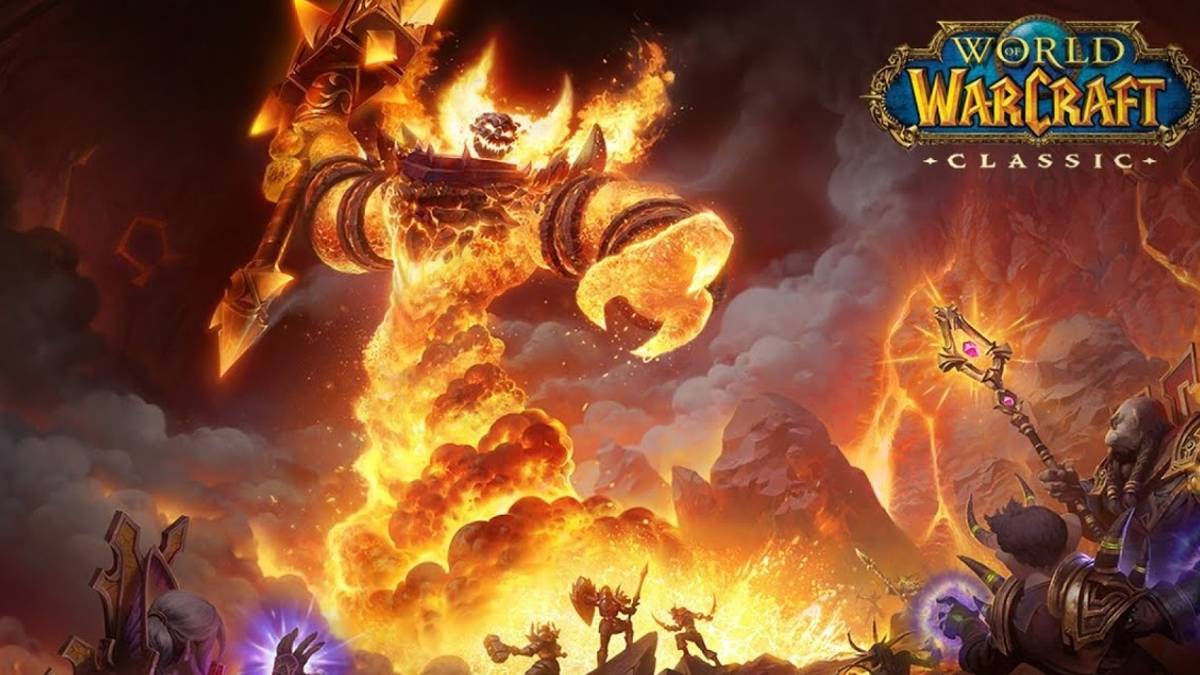 wow classic promotional art