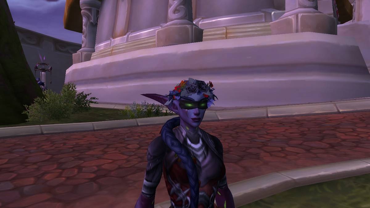 world of warcraft lunar festival crown of eternal memorial