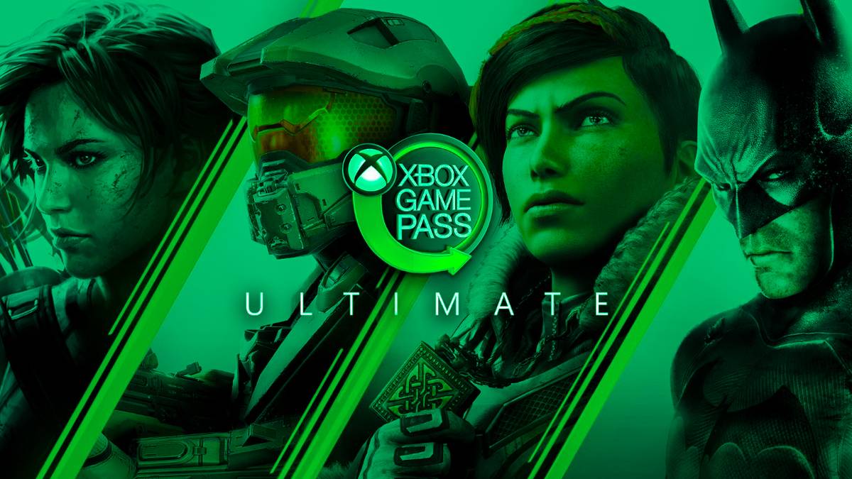 xbox game pass