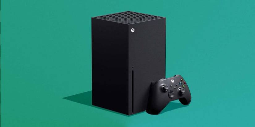xbox series x features