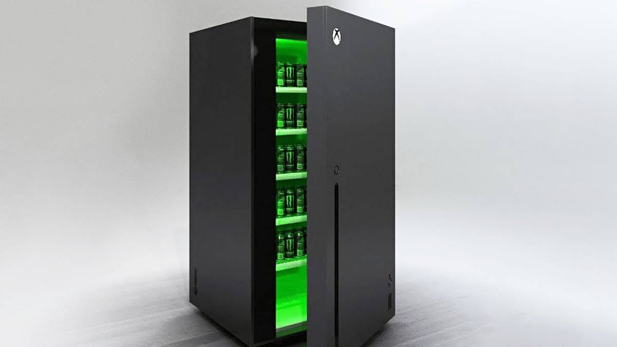 xbox series x fridge trailer secrets