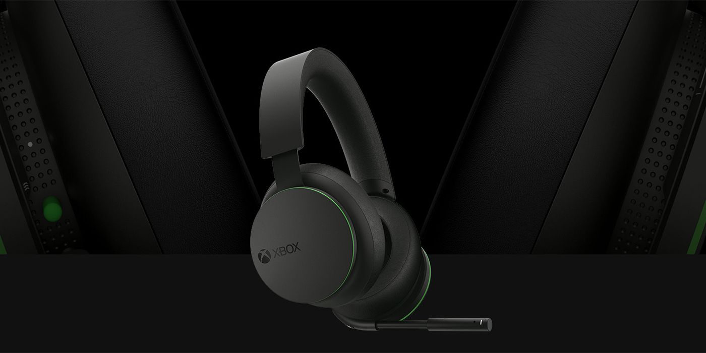 Xbox Series X headset