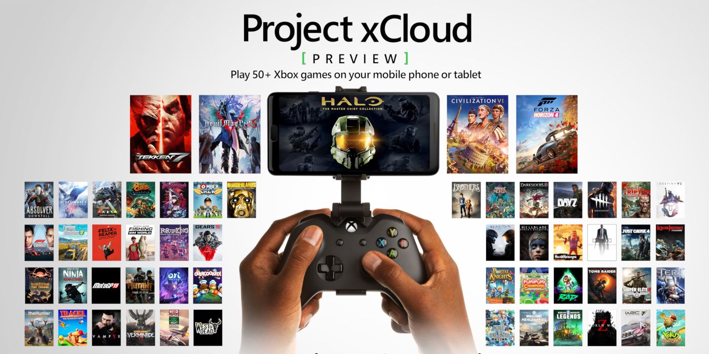 project xcloud preview graphic