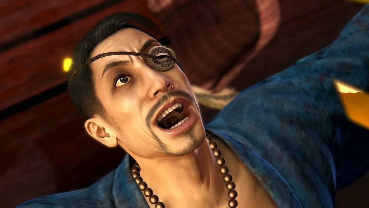 yakuza ishin kenzan okita