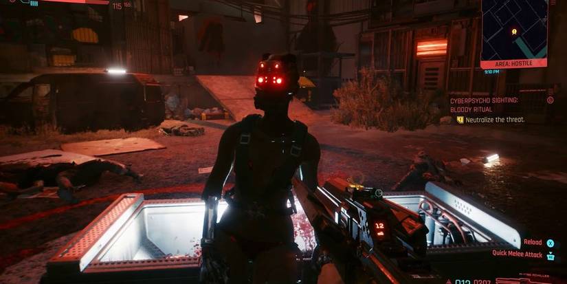 zaria hughes cyberpunk